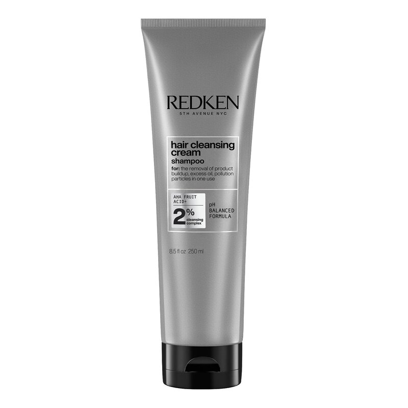 Hair Cleansing Cream