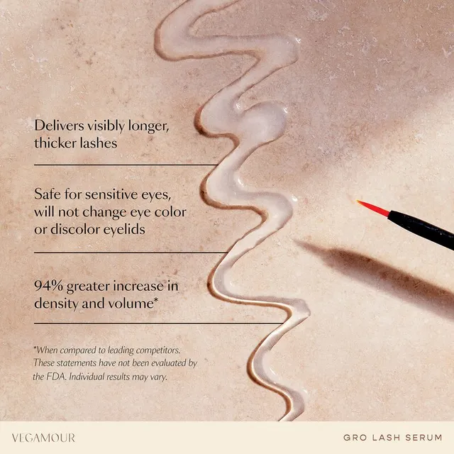 Volumizing Lash Serum with Precision Applicator – image 4