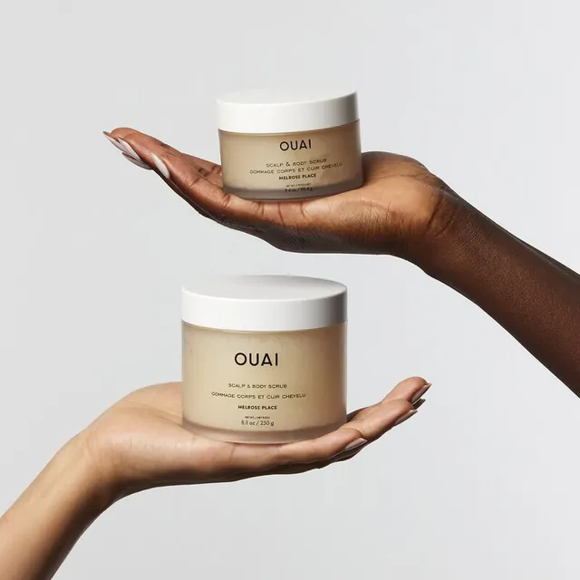 Sugar and Coconut Oil Scalp & Body Foaming Scrub – image 6