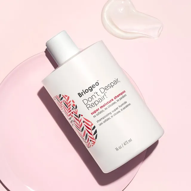 Ultra-Hydrating Sulfate-Free Shampoo for Damaged Hair – image 2