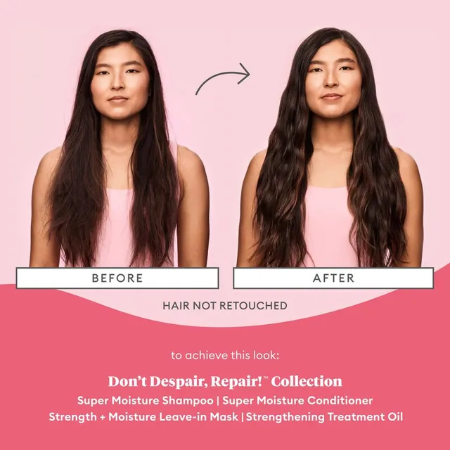 Ultra-Hydrating Sulfate-Free Shampoo for Damaged Hair – image 4