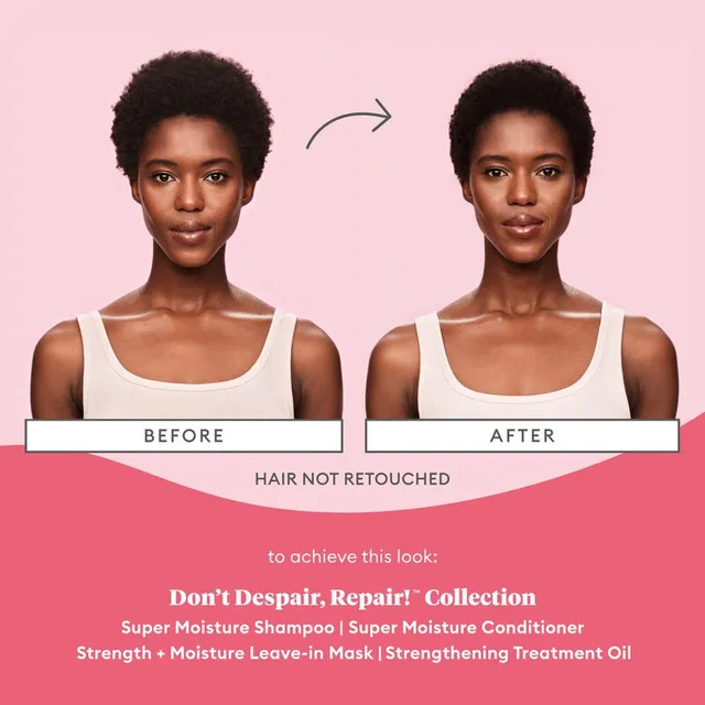 Ultra-Hydrating Sulfate-Free Shampoo for Damaged Hair – image 5