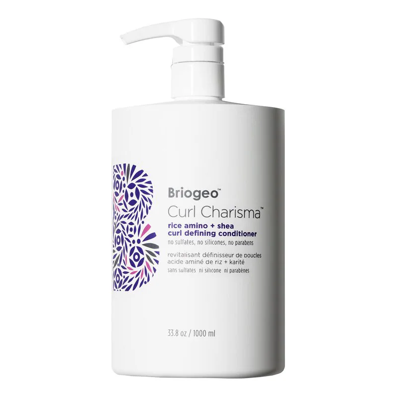 Curl Charisma Rice Amino Shea Curl Defining Conditioner