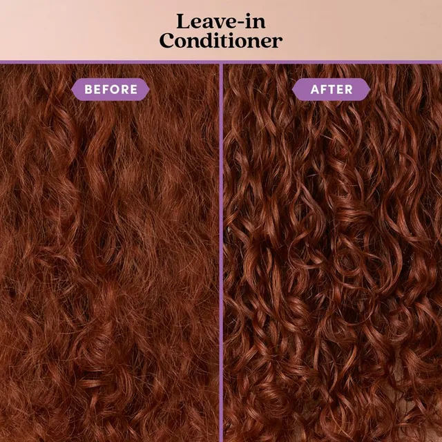 Hair Care Volume Set: Shampoo, Conditioner, Leave-In, Oil – image 5