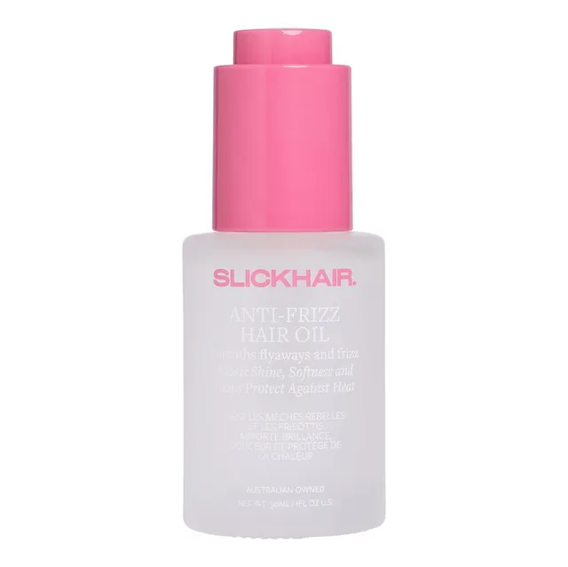 Anti-Frizz Hair Oil