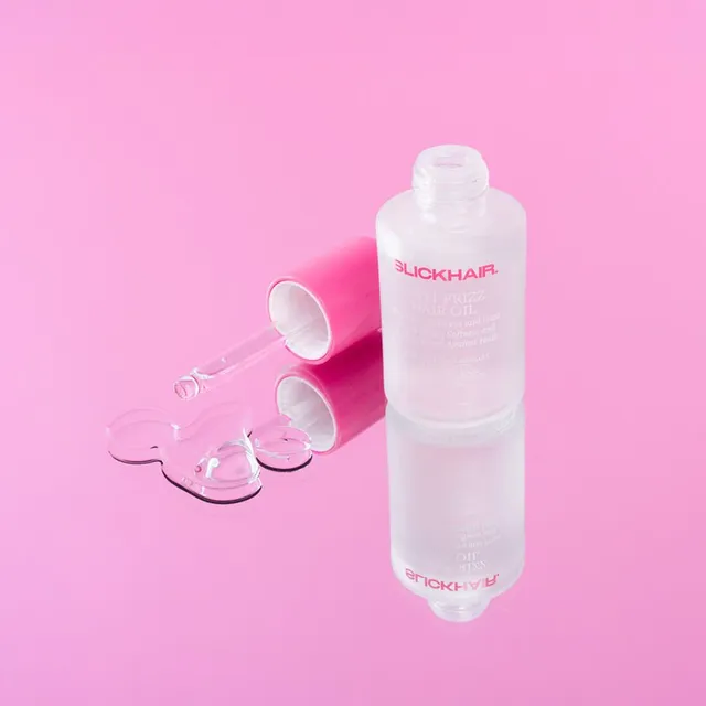 Anti-Frizz Hair Oil – image 3