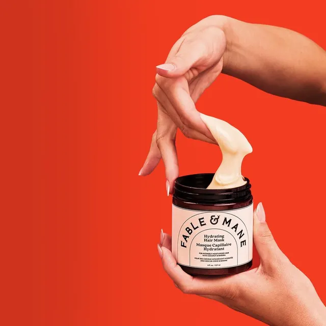 Hydrating Hair Mask – image 3
