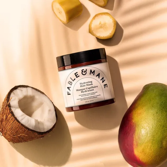 Hydrating Hair Mask – image 4