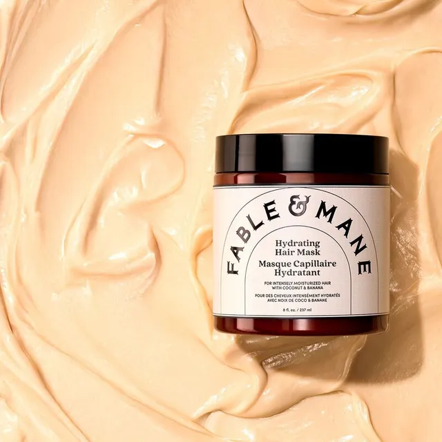 Hydrating Hair Mask – image 5