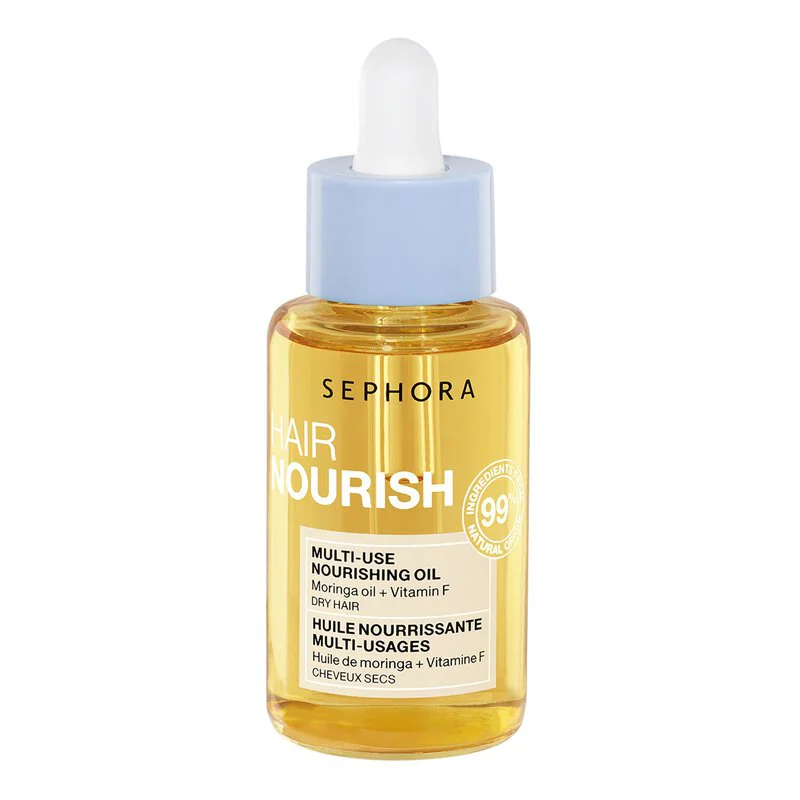Multi-Use Nourishing Hair Oil