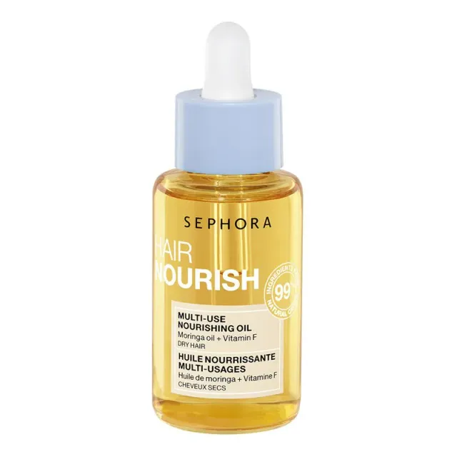 Multi-Use Nourishing Hair Oil