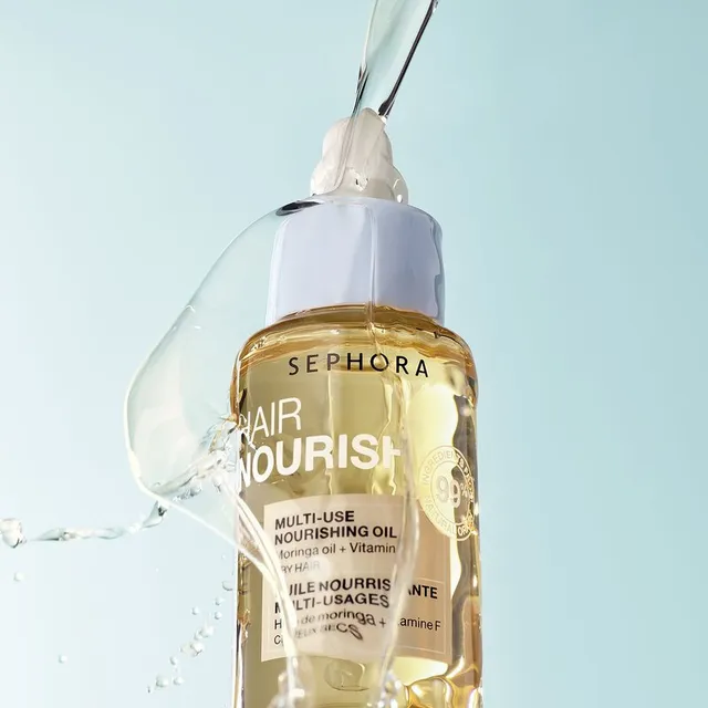Multi-Use Nourishing Hair Oil – image 6
