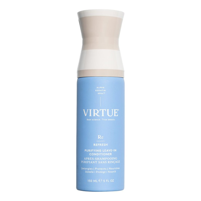 Purifying Leave-in Conditioner