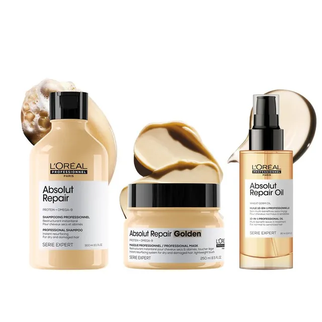 Absolut Repair Mask Golden – image 4