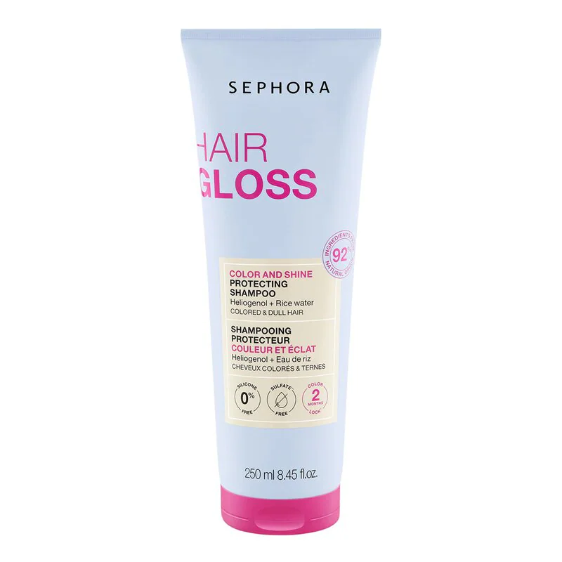Color & Shine Protecting Hair Gloss Shampoo