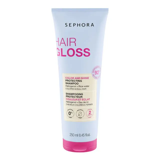 Color & Shine Protecting Hair Gloss Shampoo