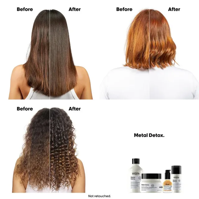 Metal Detox Shampoo All Hair Types – image 3