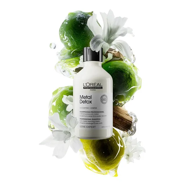 Metal Detox Shampoo All Hair Types – image 5