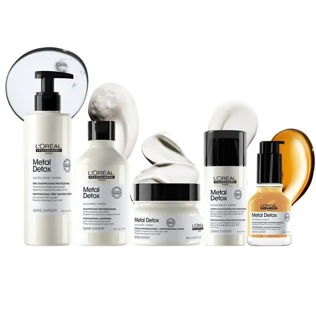 Metal Detox Shampoo All Hair Types – image 6