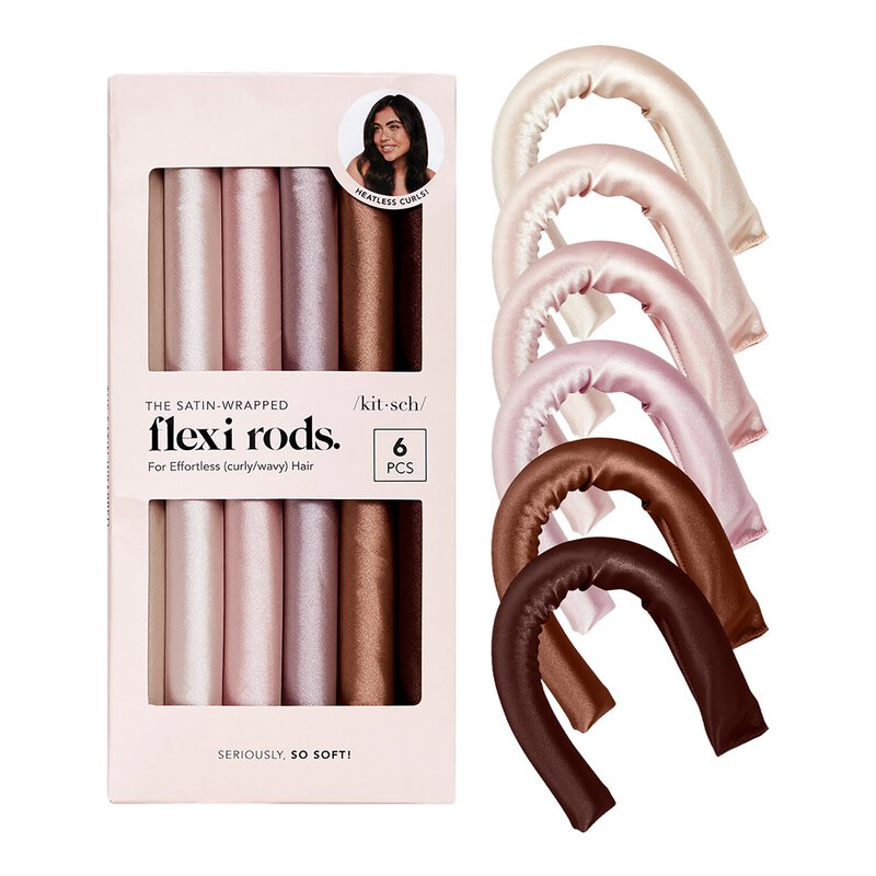 Satin Flexi Rods 6-Pack