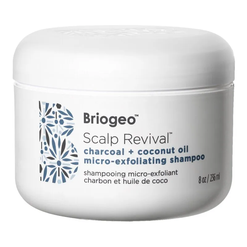 Scalp Revival Charcoal Coconut Oil Exfoliating Shampoo