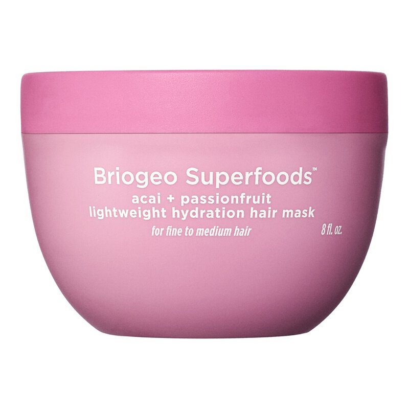 Acai Passionfruit Hair Mask