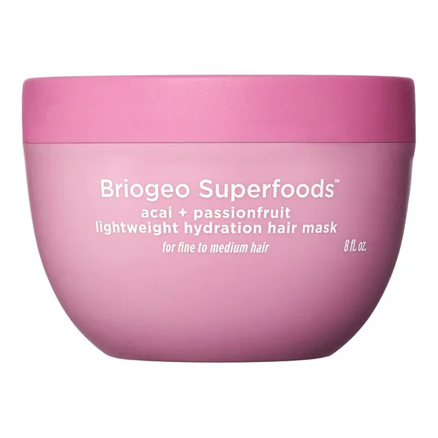 Acai Passionfruit Hair Mask