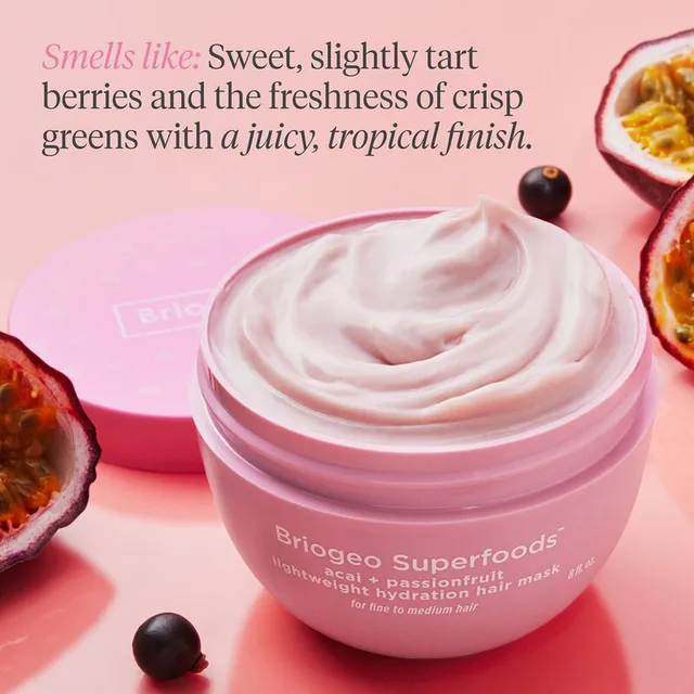 Acai Passionfruit Hair Mask – image 4