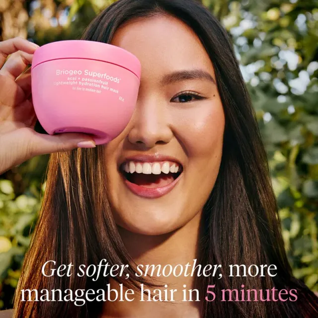 Acai Passionfruit Hair Mask – image 5