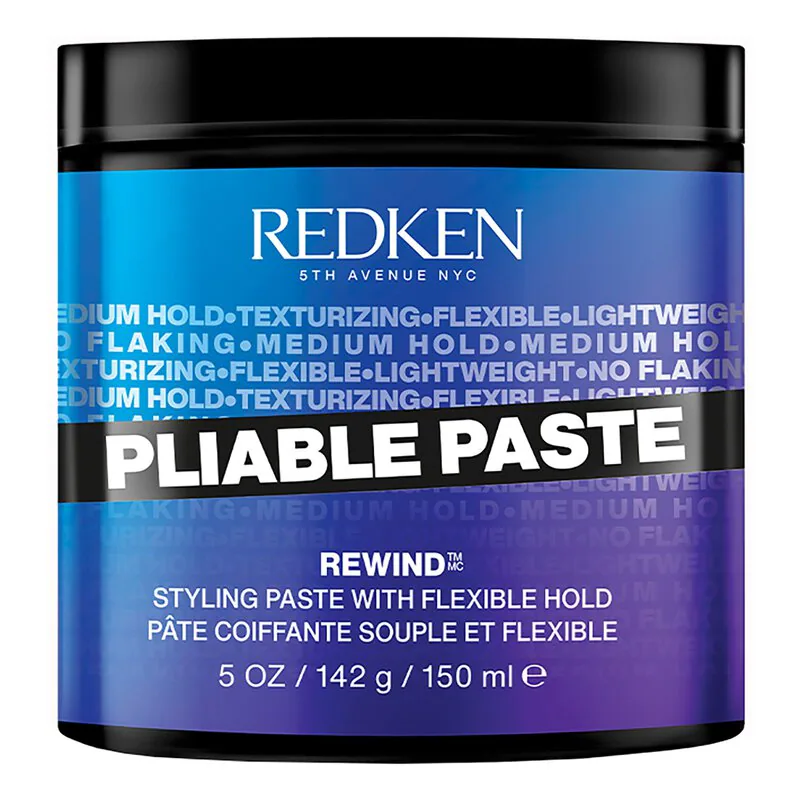 Pliable Hair Paste