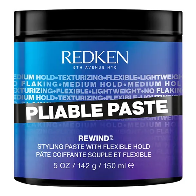Pliable Hair Paste