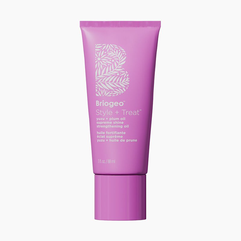 Supreme Shine Strengthening Oil