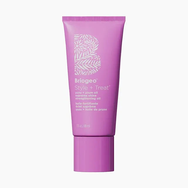 Supreme Shine Strengthening Oil