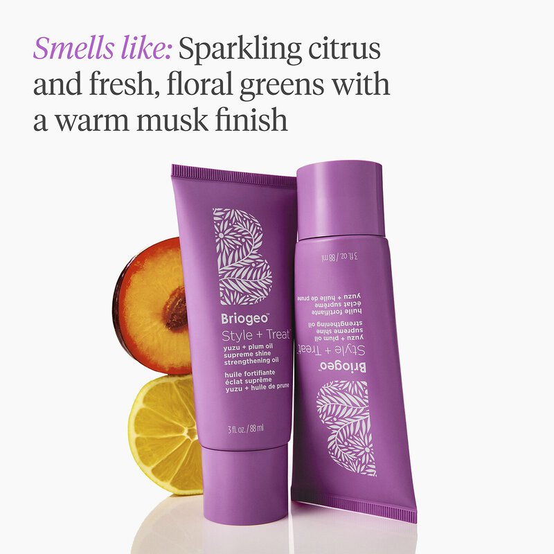 زيت تقوية الشعر ستايل + تريت سوبريم شاين