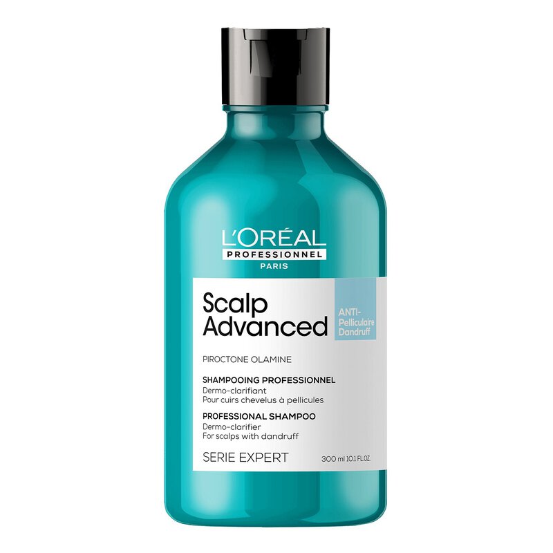 Scalp Advanced Anti-Dandruff Shampoo