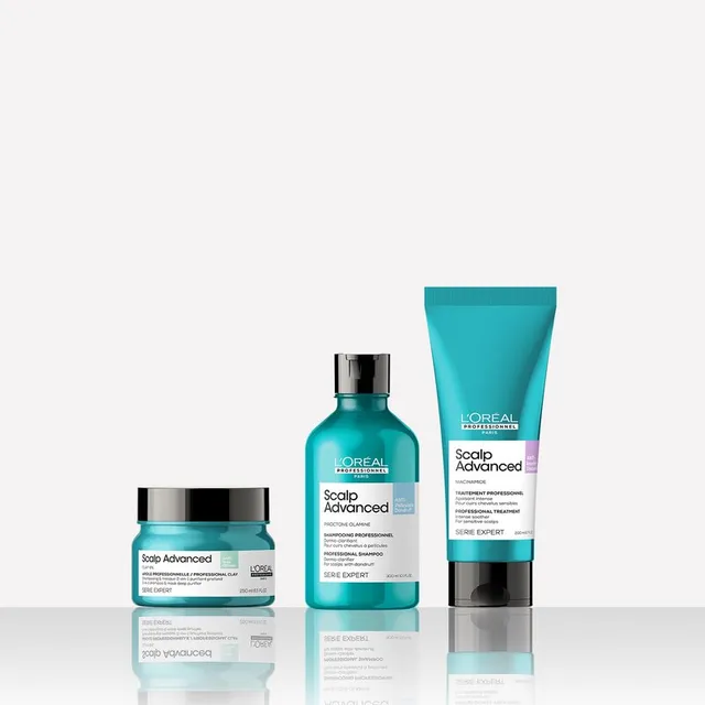Professional Anti-Dandruff Shampoo with Piroctone Olamine for Scalp Care – image 5