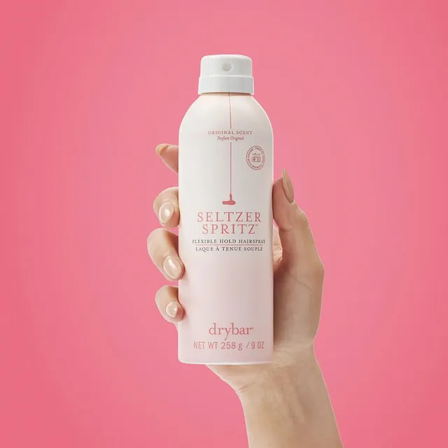 Flexible Hold Hairspray with Quick-Drying Finish – image 5