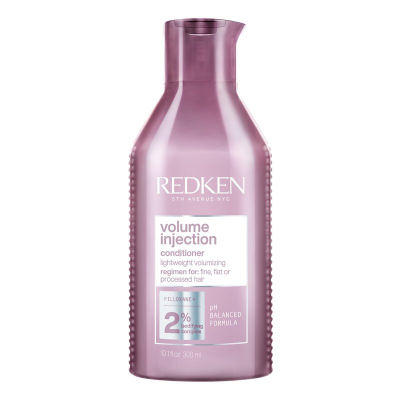 Volume Injection Conditioner Fine Flat Processed Hair
