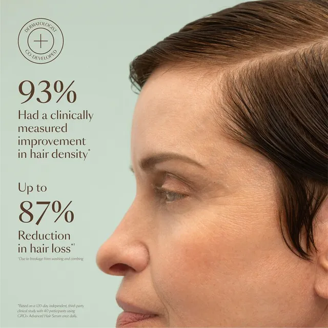 GRO+ Advanced Hair Serum with GROActive+ Complex™ – image 5