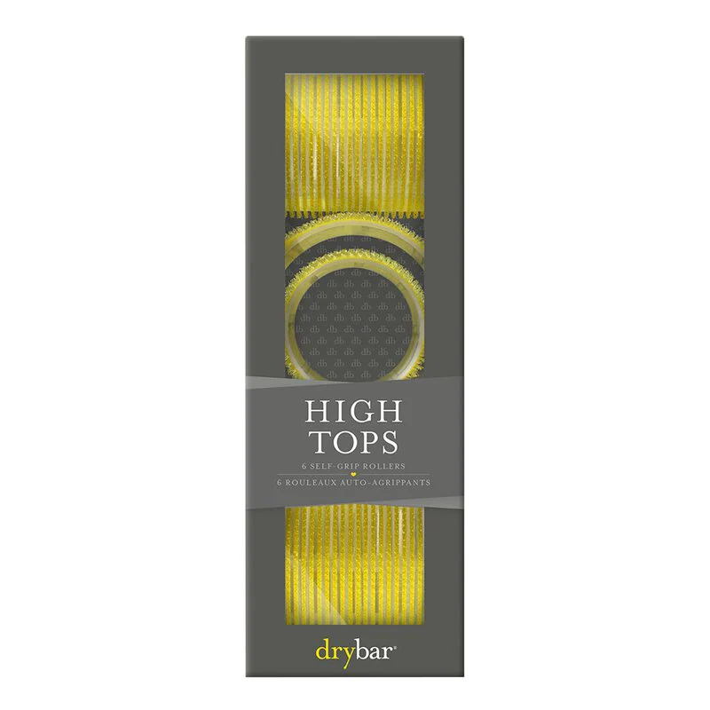 High Tops Self-Grip Rollers
