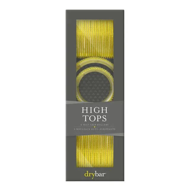 High Tops Self-Grip Rollers