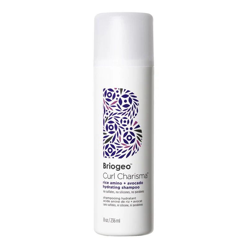 Curl Charisma Rice Amino Avocado Hydrating Shampoo