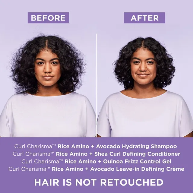 Sulfate-Free Hydrating Shampoo with Rice Amino & Avocado – image 4