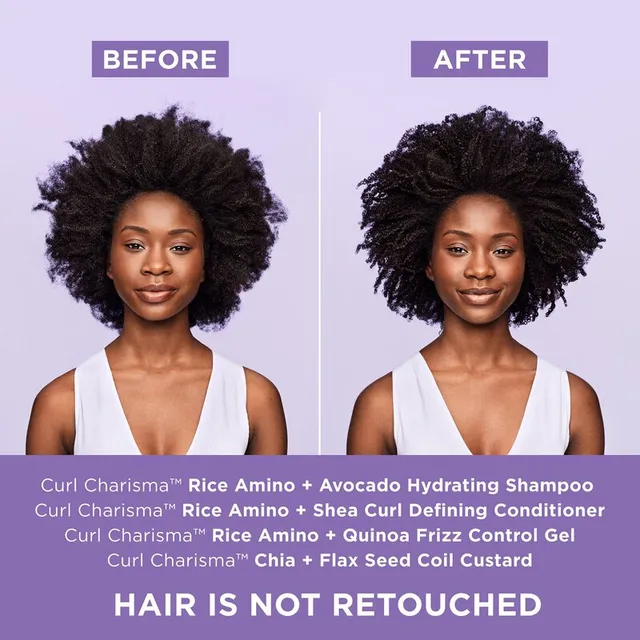 Sulfate-Free Hydrating Shampoo with Rice Amino & Avocado – image 5