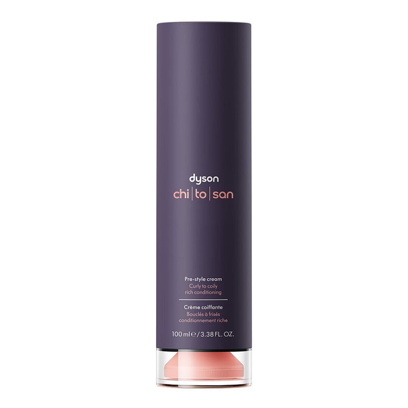 Rich Pre-Style Cream Curly to Coily