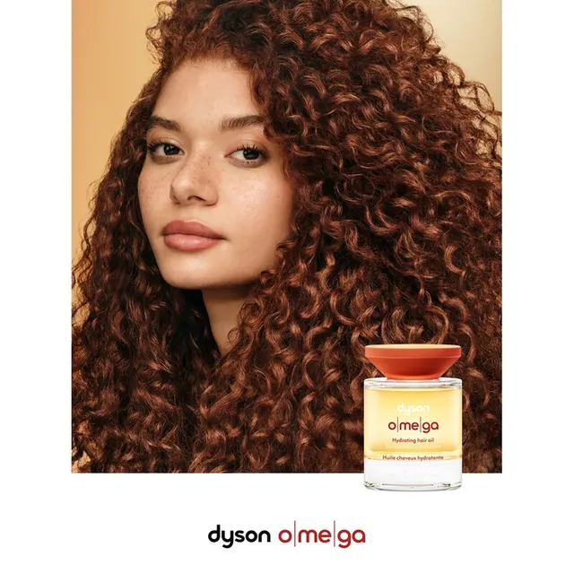 Omega Hydrating Hair Oil – image 4
