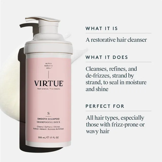 Smooth Shampoo Professional – image 2