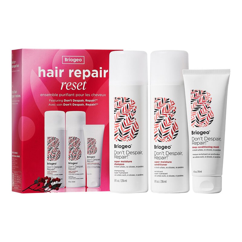 Hair Repair Reset