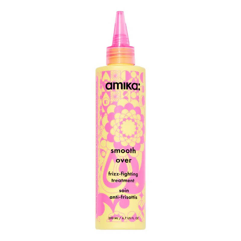 Smooth Over Frizz Treatment