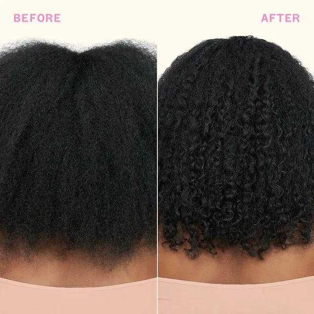 Glycolic Acid Frizz-Fighting Hair Treatment – image 3